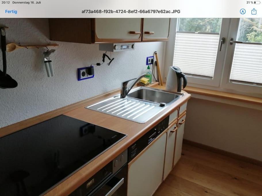 Ferienwohnung Apartment Doppelzimmer In Der Villa Naturpark Rheinblick, Ruhig, Aussicht, Pool Coblenza Exterior foto