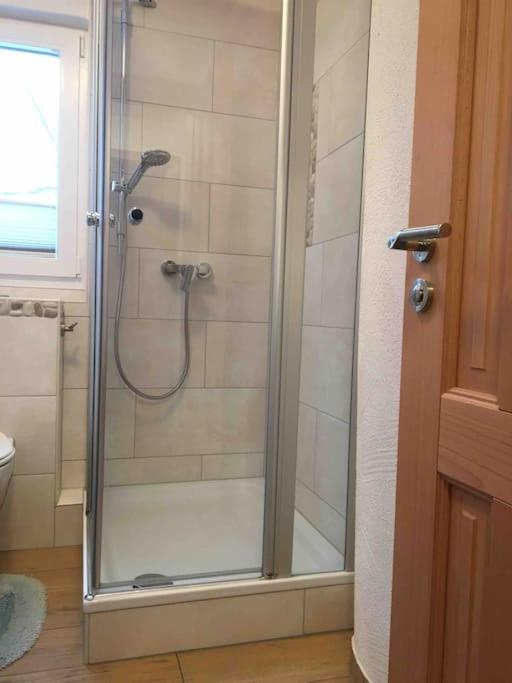 Ferienwohnung Apartment Doppelzimmer In Der Villa Naturpark Rheinblick, Ruhig, Aussicht, Pool Coblenza Exterior foto