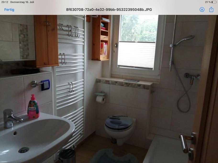 Ferienwohnung Apartment Doppelzimmer In Der Villa Naturpark Rheinblick, Ruhig, Aussicht, Pool Coblenza Exterior foto